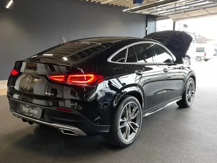 Mercedes-Benz GLE Coupe