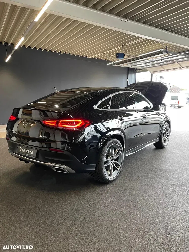 Mercedes-Benz GLE Coupe — imagine 3