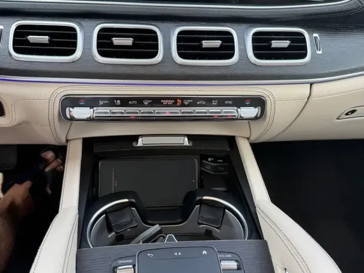 Mercedes-Benz GLE Coupe