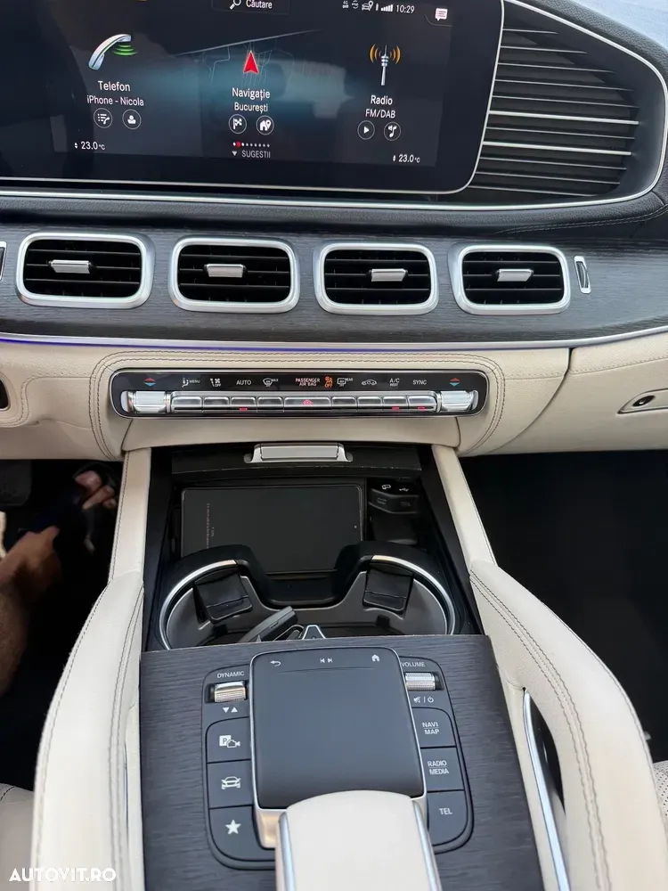 Mercedes-Benz GLE Coupe — imagine 6