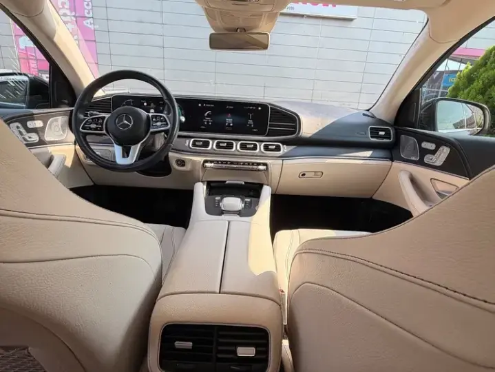 Mercedes-Benz GLE Coupe