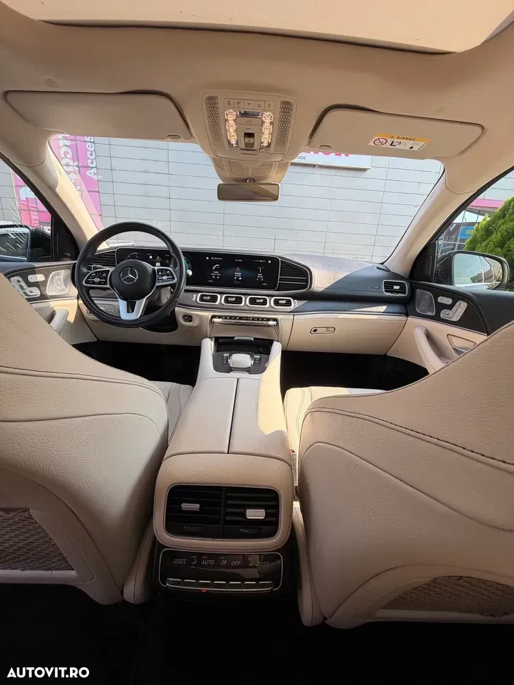 Mercedes-Benz GLE Coupe — imagine 4