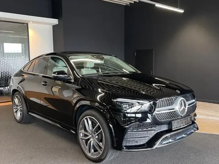 Mercedes-Benz GLE Coupe