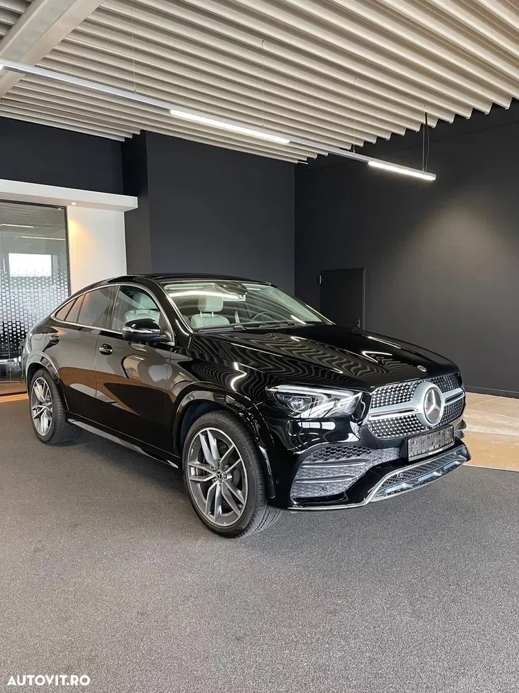 Mercedes-Benz GLE Coupe — imagine 2