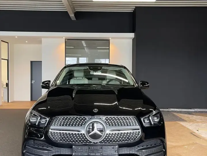 Mercedes-Benz GLE Coupe