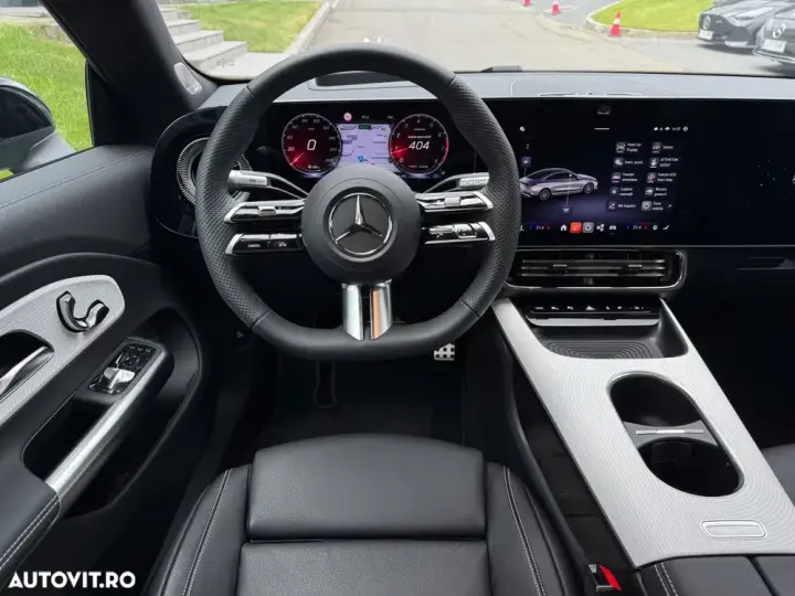 Mercedes-Benz CLA 220 4Matic