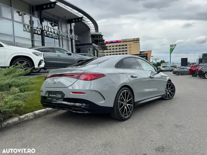 Mercedes-Benz CLA 220 4Matic