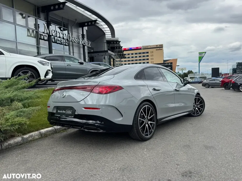 Mercedes-Benz CLA 220 4Matic — imagine 2