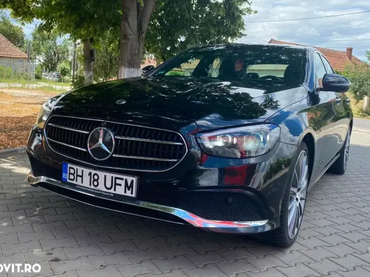 Mercedes-Benz E