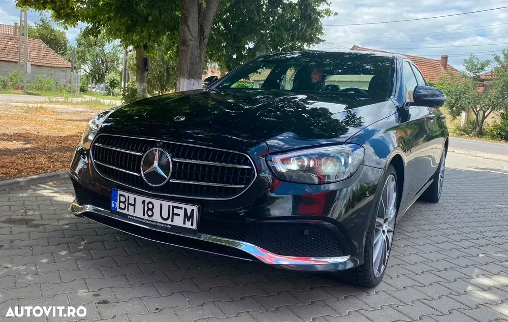 Mercedes-Benz E — imagine 2