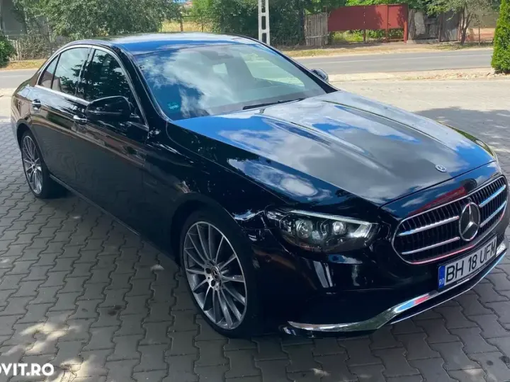 Mercedes-Benz E
