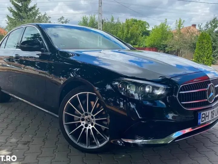 Mercedes-Benz E
