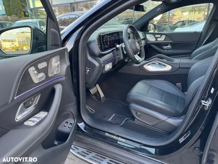 Mercedes-Benz GLE Coupe 400 e 4Matic 9G-TRONIC AMG Line Advanced Plus