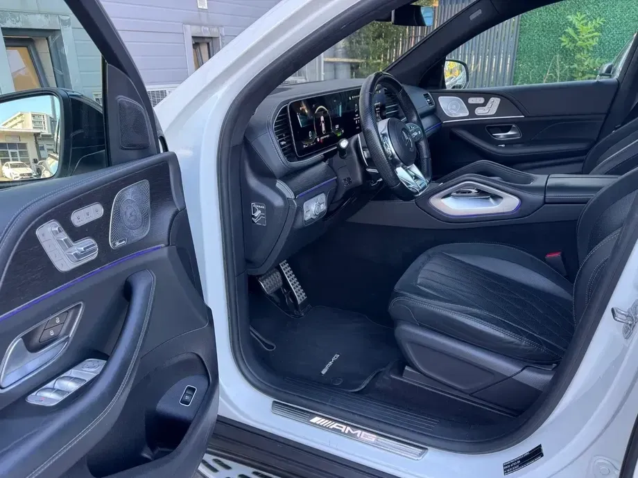 Mercedes-Benz GLE Coupe AMG 53 4Matic+ AMG Speedshift TCT 9G AMG Line Premium — imagine 5