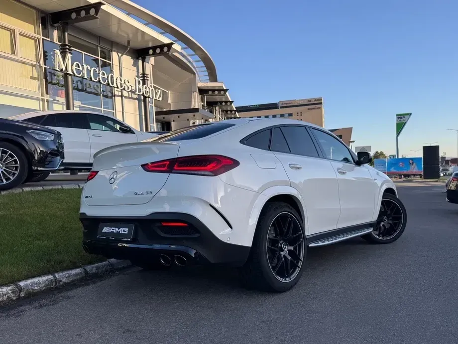 Mercedes-Benz GLE Coupe AMG 53 4Matic+ AMG Speedshift TCT 9G AMG Line Premium — imagine 2