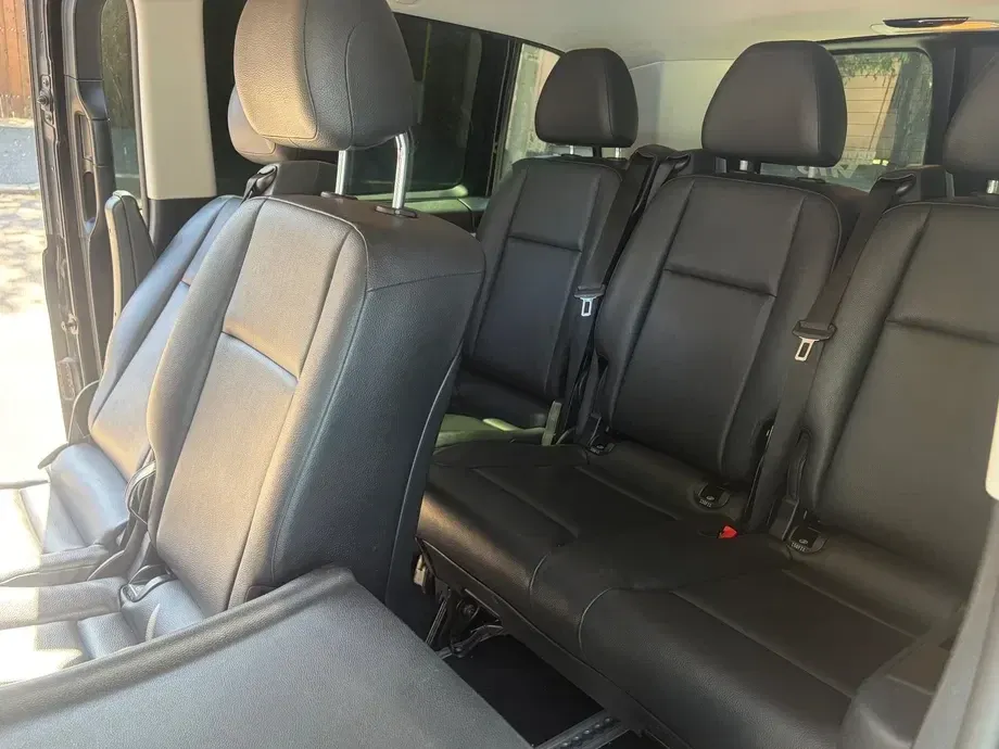 Mercedes-Benz Vito Extralang Aut. SHUTTLE — imagine 6