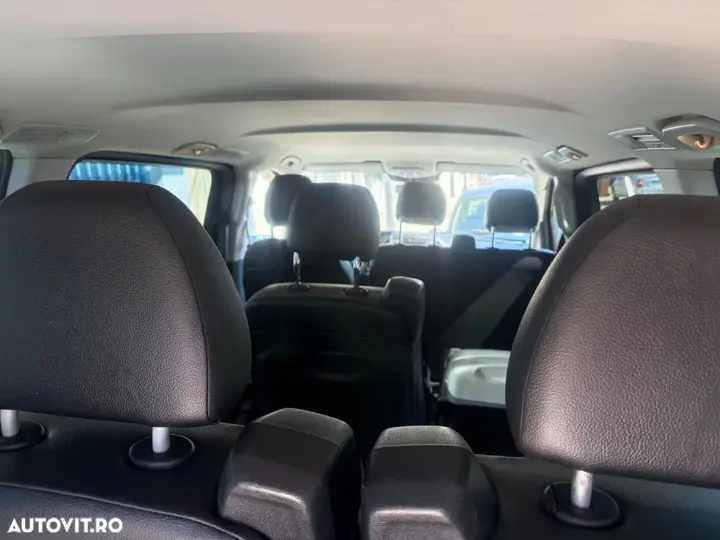 Mercedes-Benz Vito Extralang Aut. SHUTTLE
