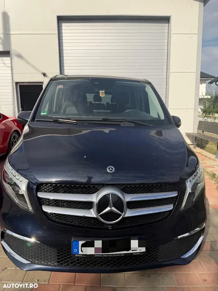 Mercedes-Benz V — imagine 3