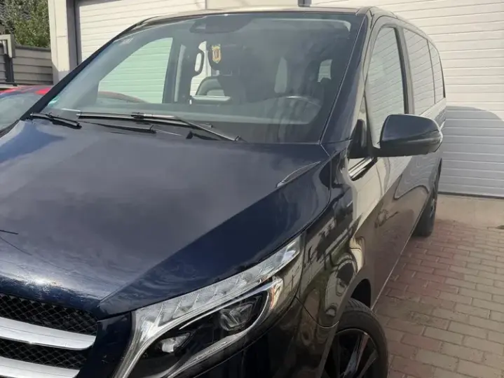 Mercedes-Benz V