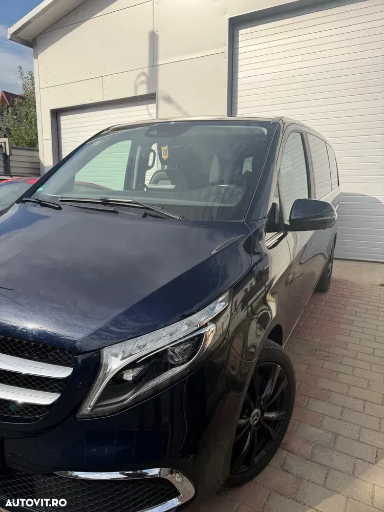 Mercedes-Benz V — imagine 5
