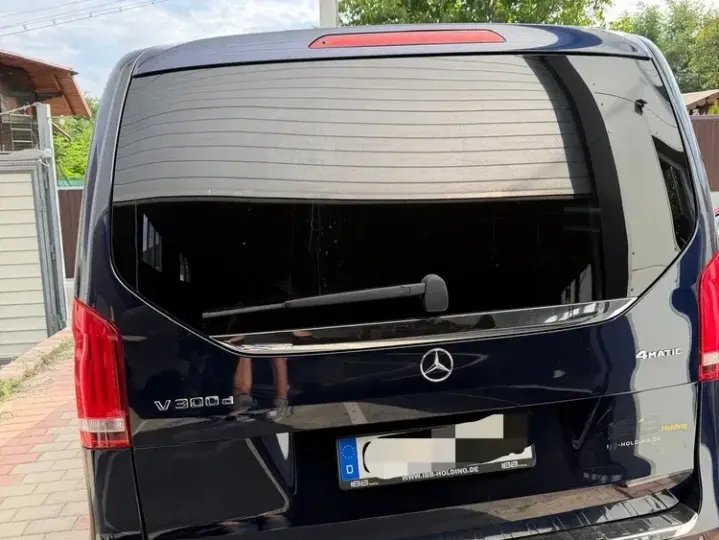 Mercedes-Benz V