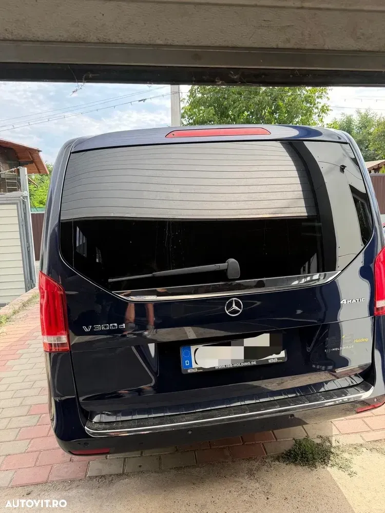 Mercedes-Benz V — imagine 6