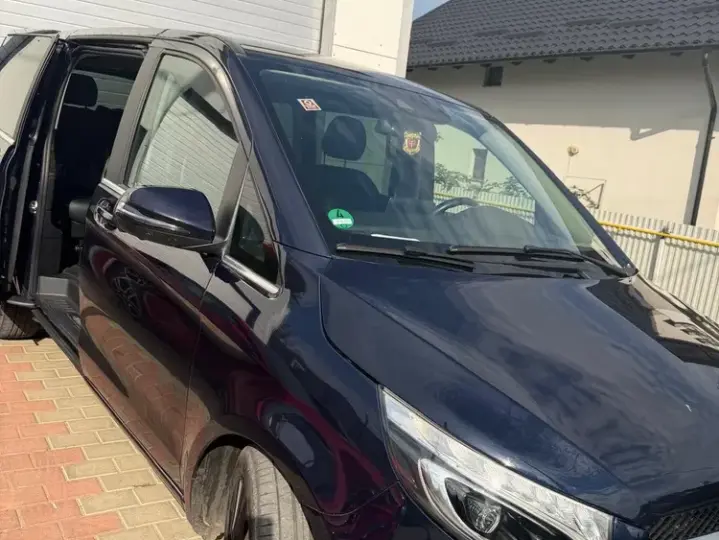 Mercedes-Benz V