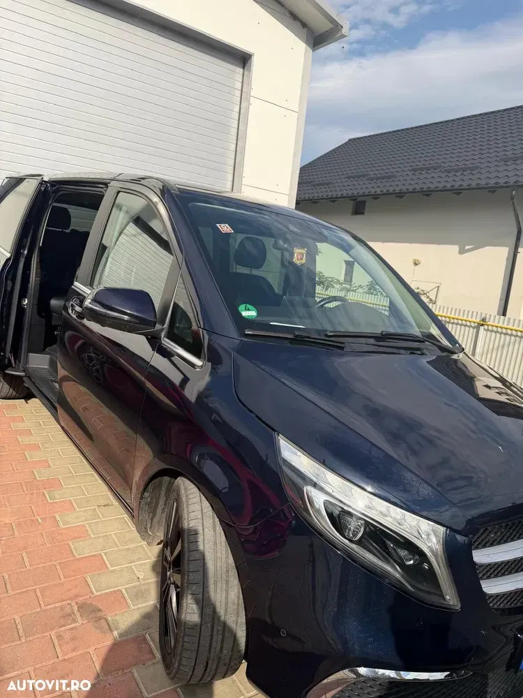 Mercedes-Benz V — imagine 4