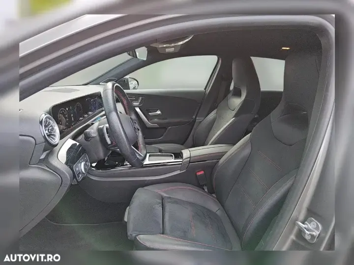 Mercedes-Benz A 250 e 8G-DCT Edition AMG Line