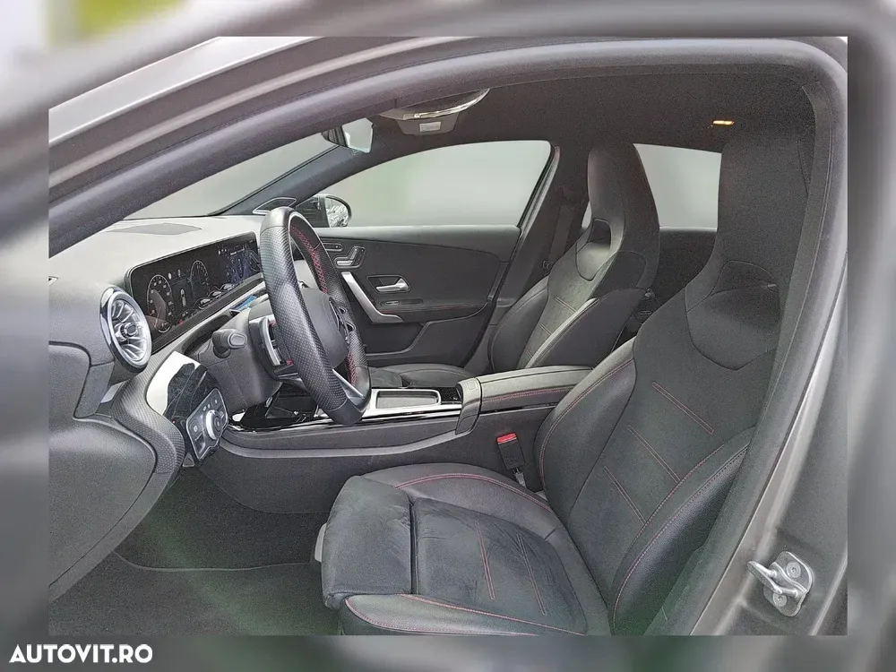 Mercedes-Benz A 250 e 8G-DCT Edition AMG Line — imagine 6