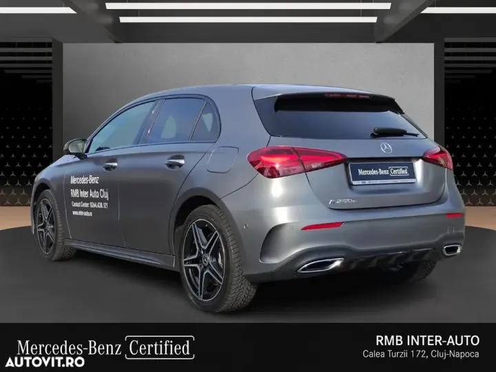 Mercedes-Benz A 250 e 8G-DCT Edition AMG Line