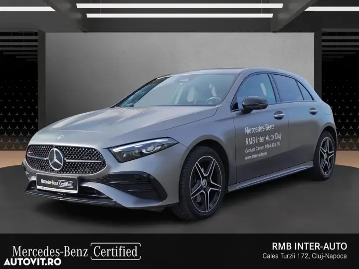 Mercedes-Benz A 250 e 8G-DCT Edition AMG Line