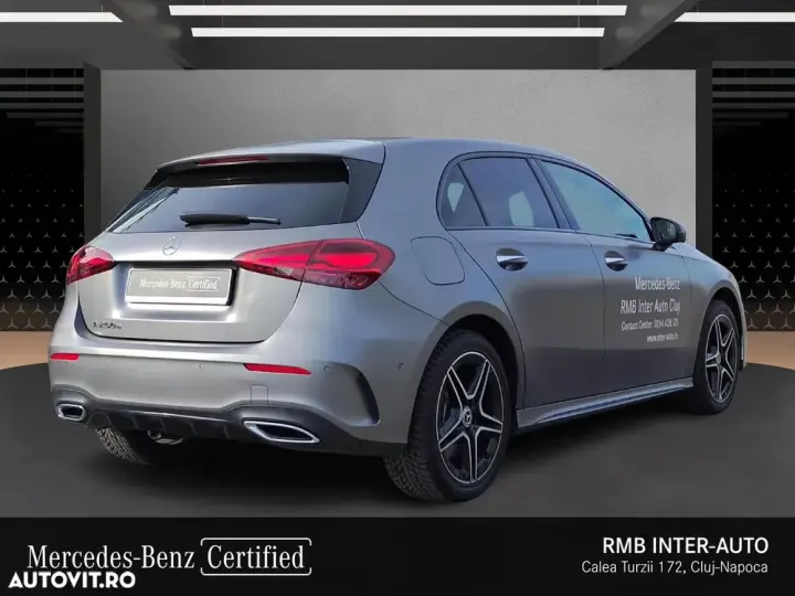 Mercedes-Benz A 250 e 8G-DCT Edition AMG Line