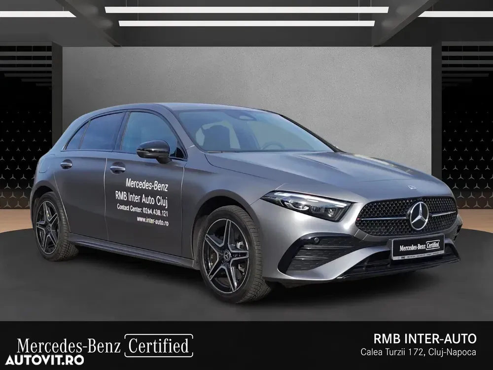 Mercedes-Benz A 250 e 8G-DCT Edition AMG Line — imagine 4
