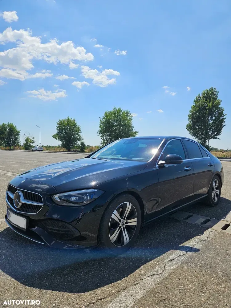 Mercedes-Benz C W206 180 9G-TRONIC Avantgarde Advanced — imagine 5