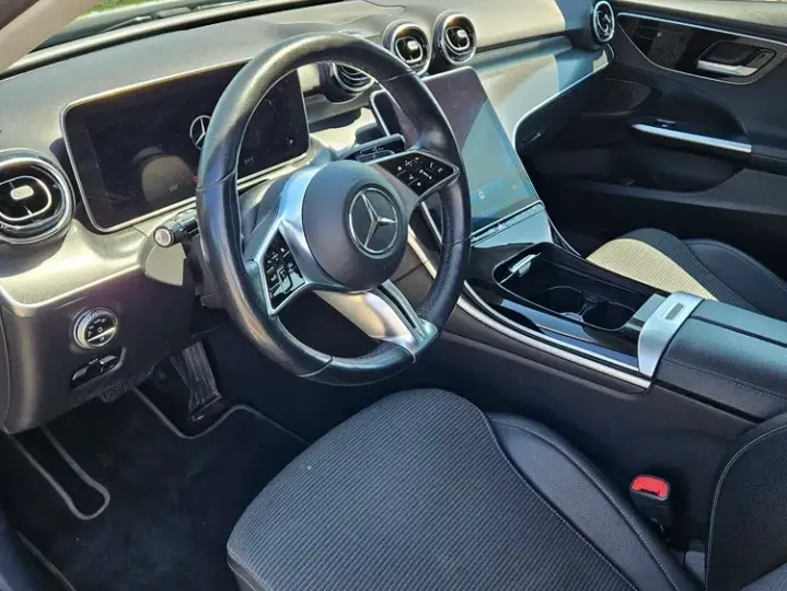 Mercedes-Benz C W206 180 9G-TRONIC Avantgarde Advanced