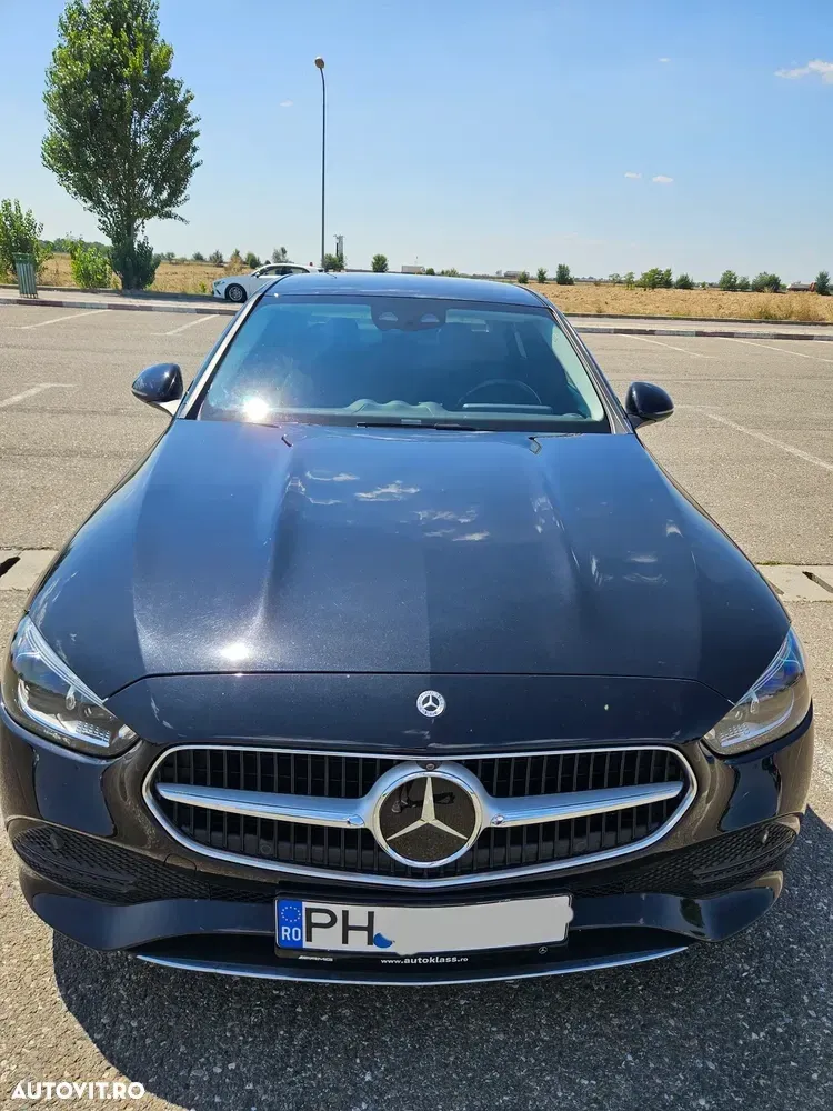Mercedes-Benz C W206 180 9G-TRONIC Avantgarde Advanced — imagine 3