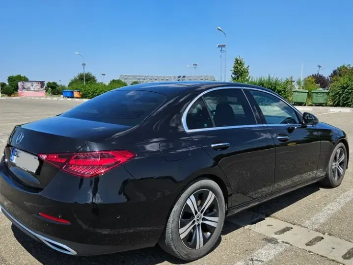 Mercedes-Benz C W206 180 9G-TRONIC Avantgarde Advanced