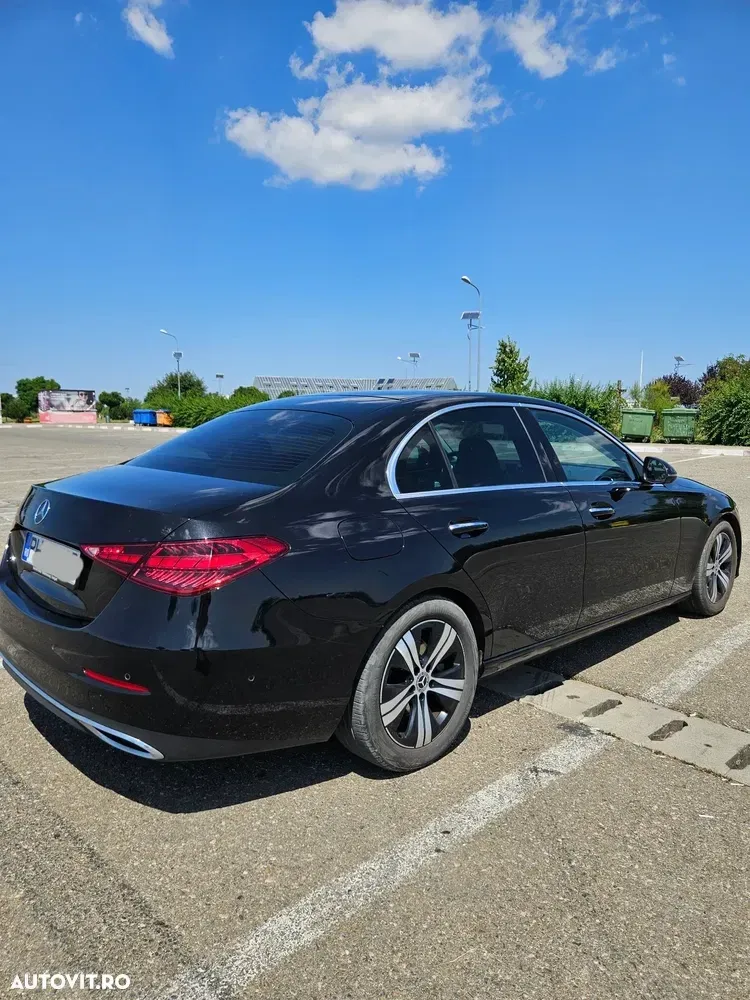Mercedes-Benz C W206 180 9G-TRONIC Avantgarde Advanced — imagine 6