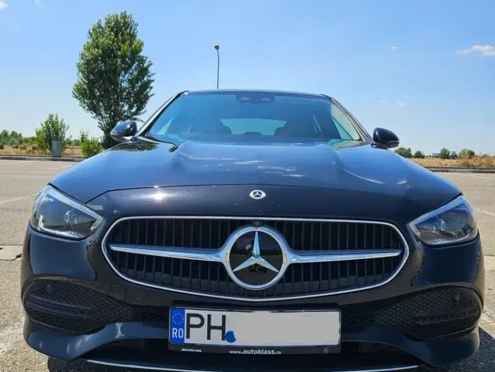 Mercedes-Benz C W206 180 9G-TRONIC Avantgarde Advanced