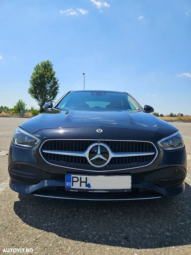 Mercedes-Benz C W206 180 9G-TRONIC Avantgarde Advanced — imagine 2