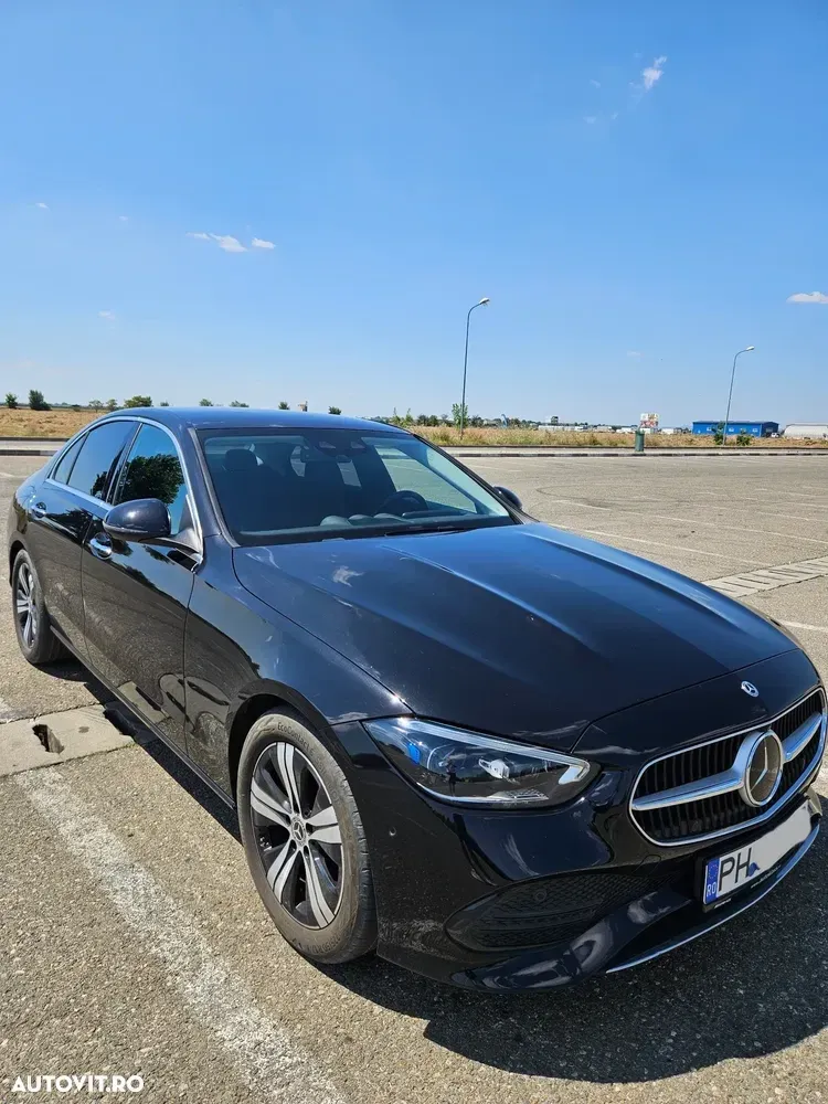 Mercedes-Benz C W206 180 9G-TRONIC Avantgarde Advanced — imagine 4