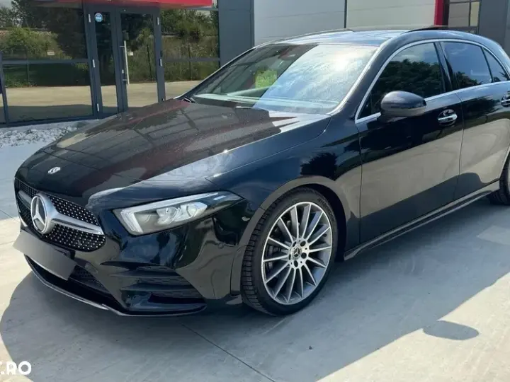 Mercedes-Benz A 200 W177/V177
