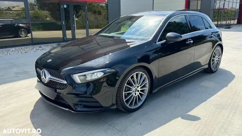 Mercedes-Benz A 200 W177/V177 — imagine 6