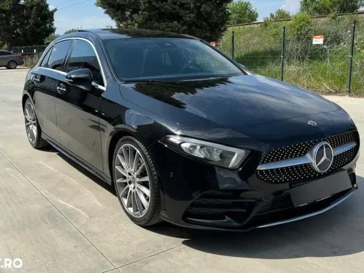 Mercedes-Benz A 200 W177/V177