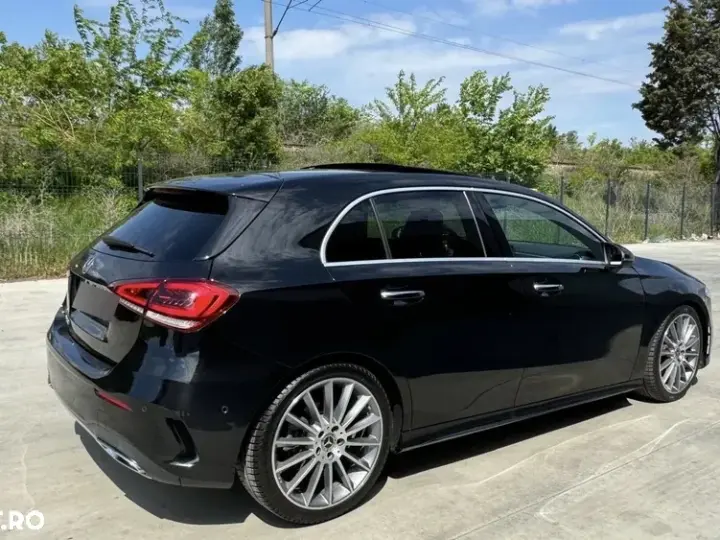 Mercedes-Benz A 200 W177/V177