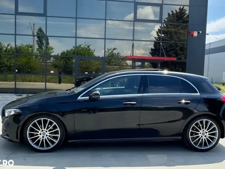 Mercedes-Benz A 200 W177/V177