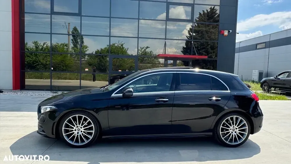 Mercedes-Benz A 200 W177/V177 — imagine 3