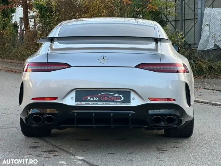 Mercedes-Benz AMG GT 190