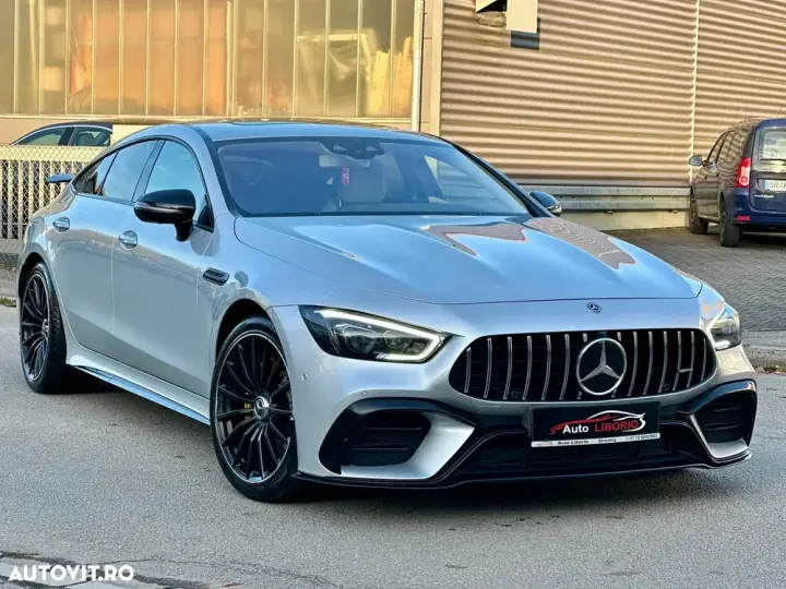Mercedes-Benz AMG GT 190